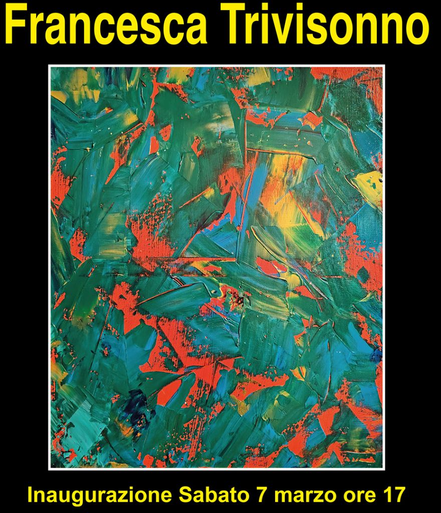 Alla Galleria Arianna Sartori... 